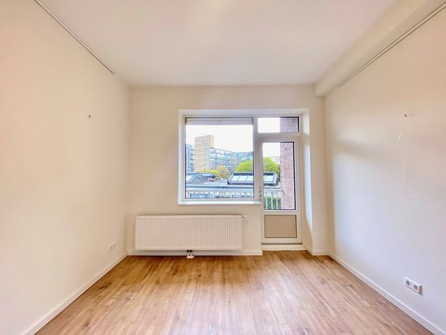 Jonker Fransstraat 49A, Rotterdam
