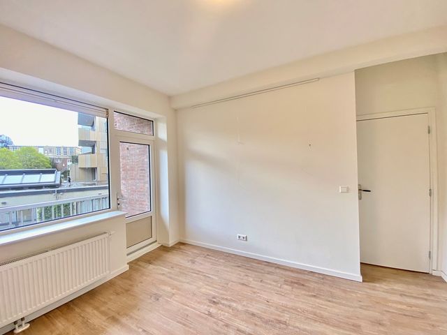 Jonker Fransstraat 49A, Rotterdam