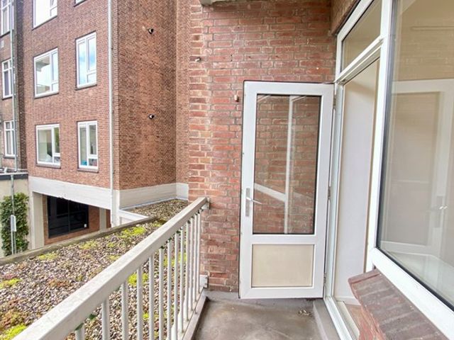 Jonker Fransstraat 49A, Rotterdam