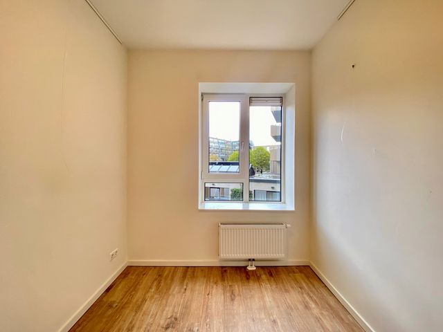 Jonker Fransstraat 49A, Rotterdam