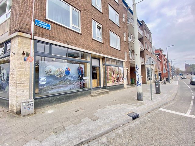 Jonker Fransstraat 49A, Rotterdam