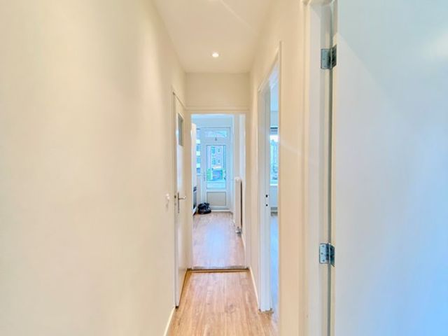 Jonker Fransstraat 49A, Rotterdam