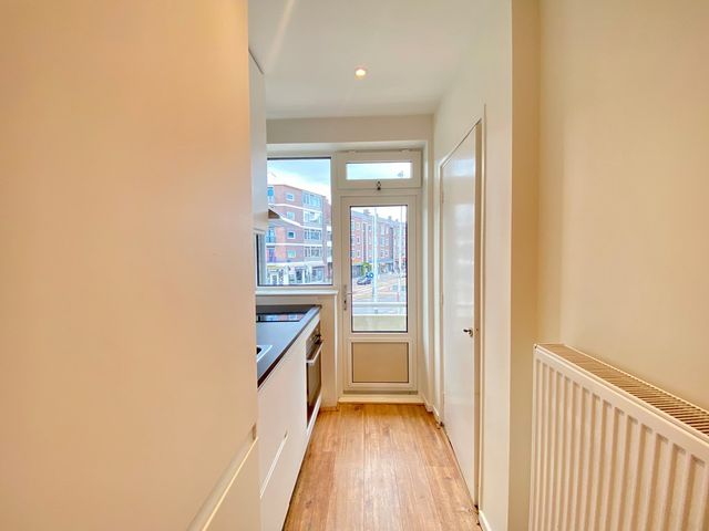 Jonker Fransstraat 49A, Rotterdam