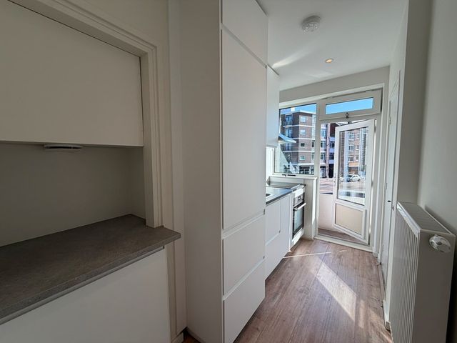 Jonker Fransstraat 49A, Rotterdam
