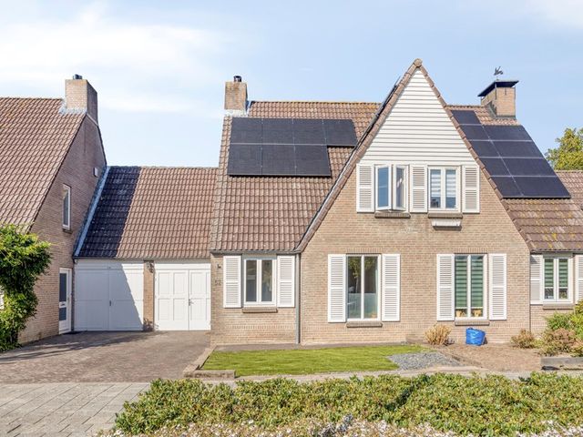 Newtonlaan 52, Vlijmen