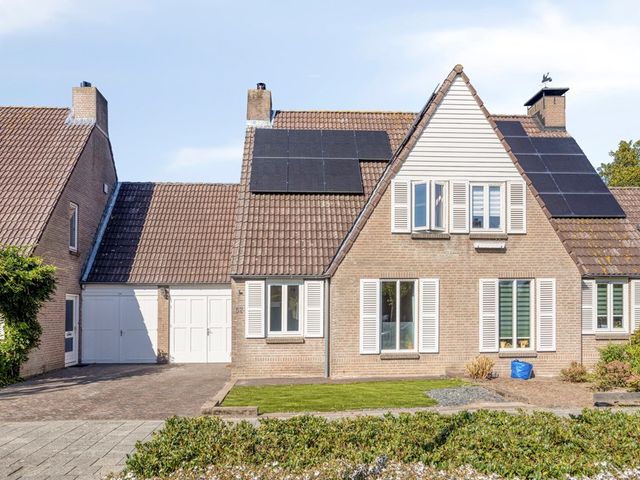 Newtonlaan 52, Vlijmen