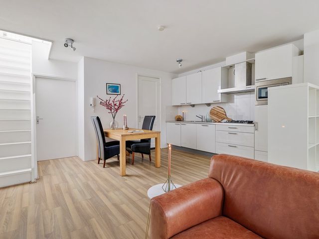 2e Van der Helststraat 6 4, Amsterdam