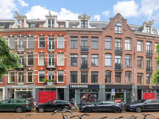 2e Van der Helststraat 6 4, Amsterdam
