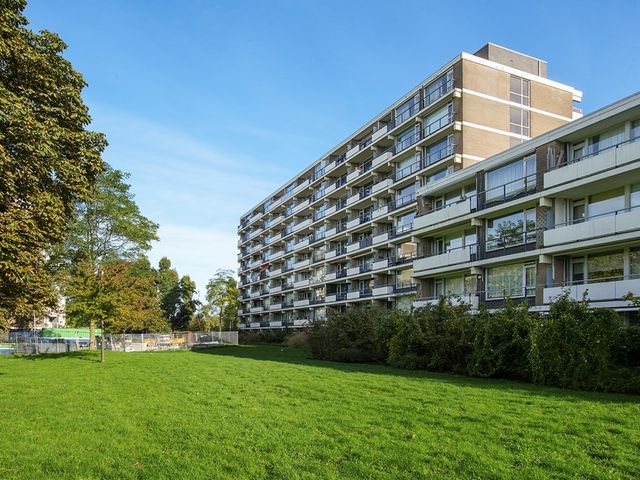 Martin Luther Kinglaan 504, Diemen