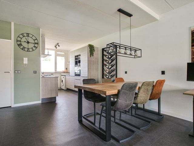 Martin Luther Kinglaan 504, Diemen
