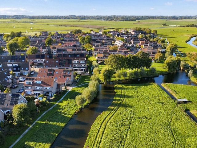 De Grote Weid 48, Uitgeest
