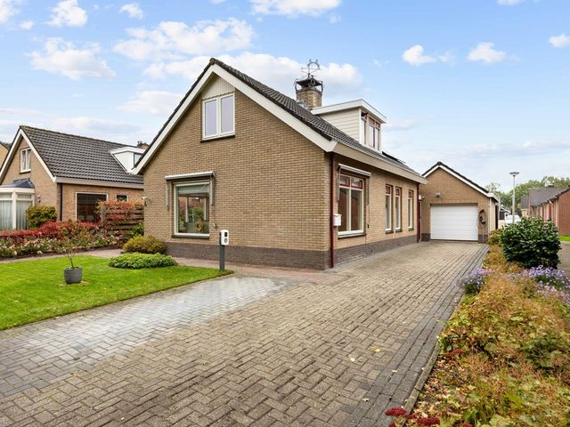 De Stoeken 6, De Wilp