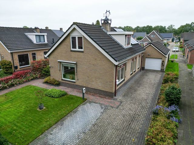 De Stoeken 6, De Wilp