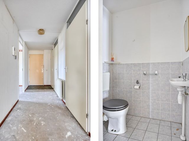 Tsjaikovskistraat 82, Capelle aan den IJssel