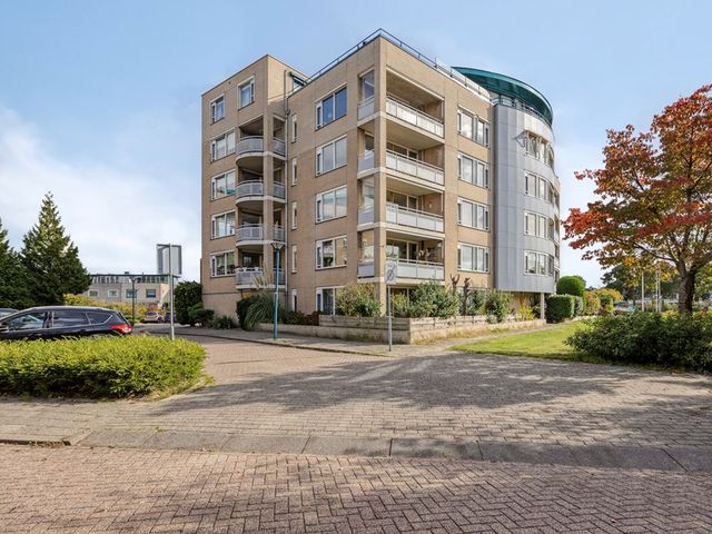 Tsjaikovskistraat 82, Capelle aan den IJssel