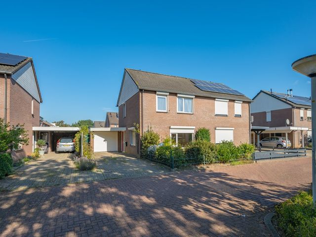 Gaffeldreef 25, Doetinchem