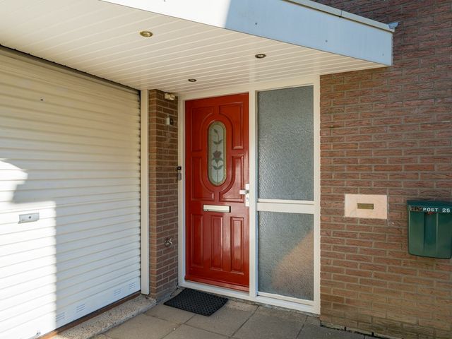 Gaffeldreef 25, Doetinchem