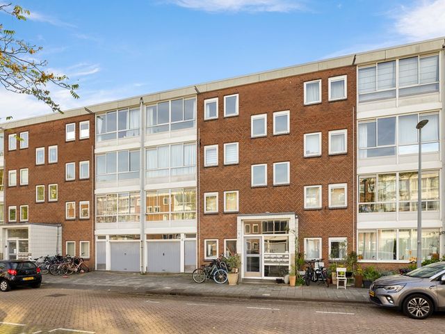 Ennemaborg 39, Amsterdam