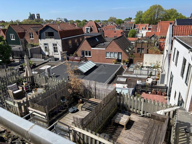 Gierstraat 38D, Haarlem