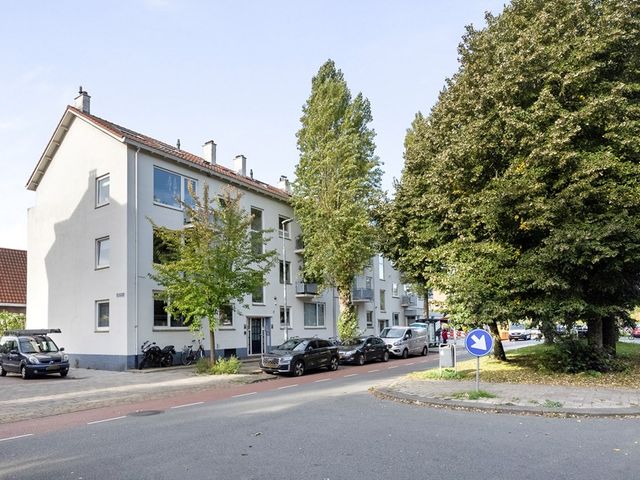 Eksterlaan 120, Haarlem