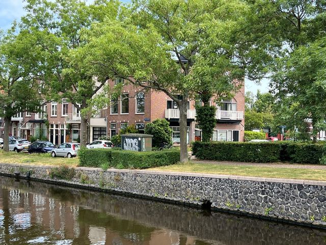Zuider Emmakade 63, Haarlem