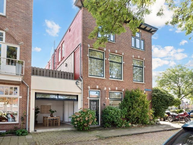 Zuider Emmakade 63, Haarlem