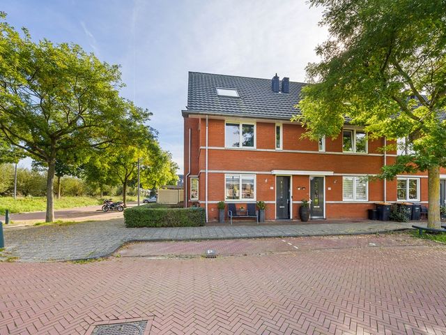 Starnmeerstraat 37, 's-Gravenhage