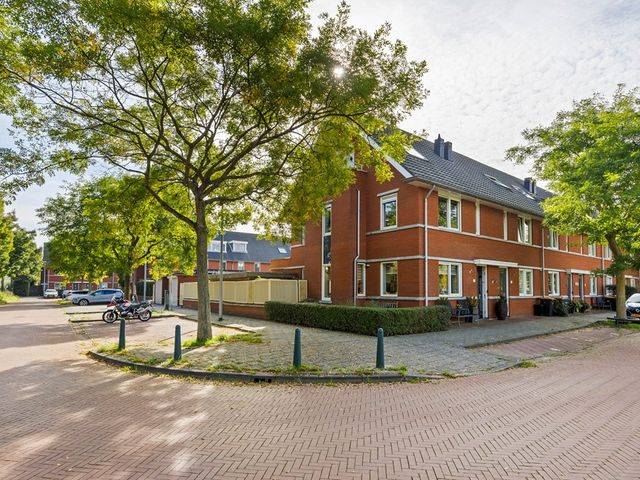 Starnmeerstraat 37, 's-Gravenhage