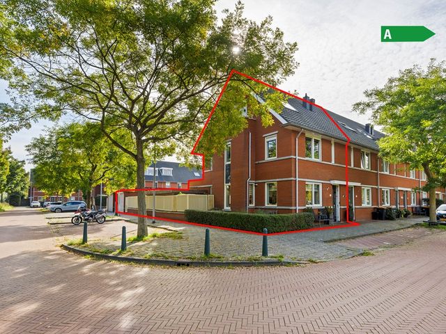 Starnmeerstraat 37, 's-Gravenhage