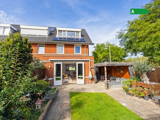 Starnmeerstraat 37, 's-Gravenhage