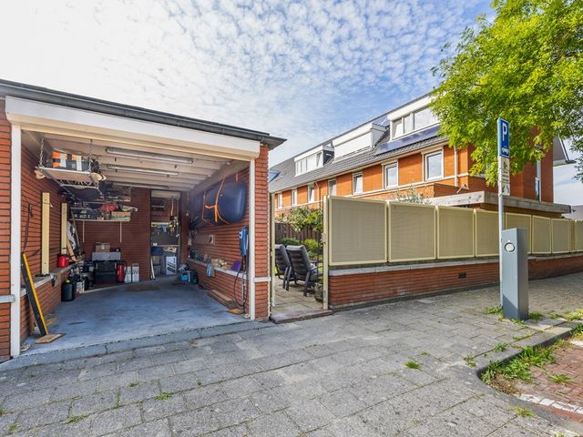 Starnmeerstraat 37, 's-Gravenhage