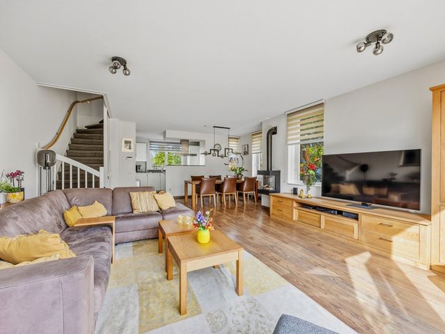 Starnmeerstraat 37, 's-Gravenhage