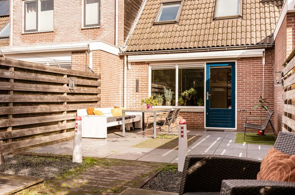 Hollandse Aak 16
