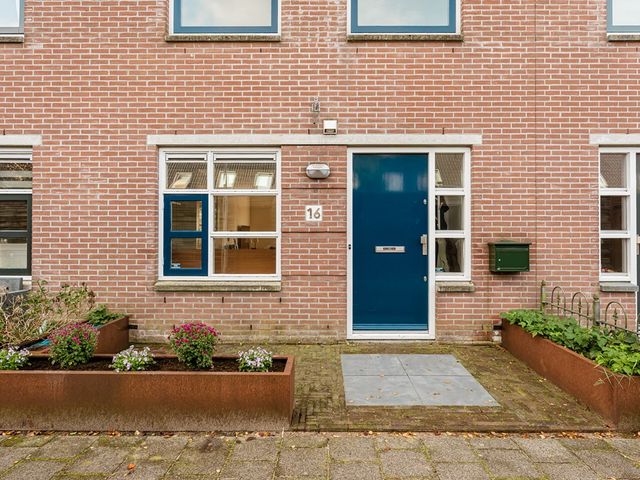 Hollandse Aak 16, Velserbroek