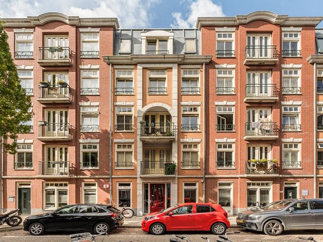 Rustenburgerstraat 146A20, Amsterdam