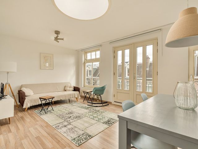 Rustenburgerstraat 146A20, Amsterdam