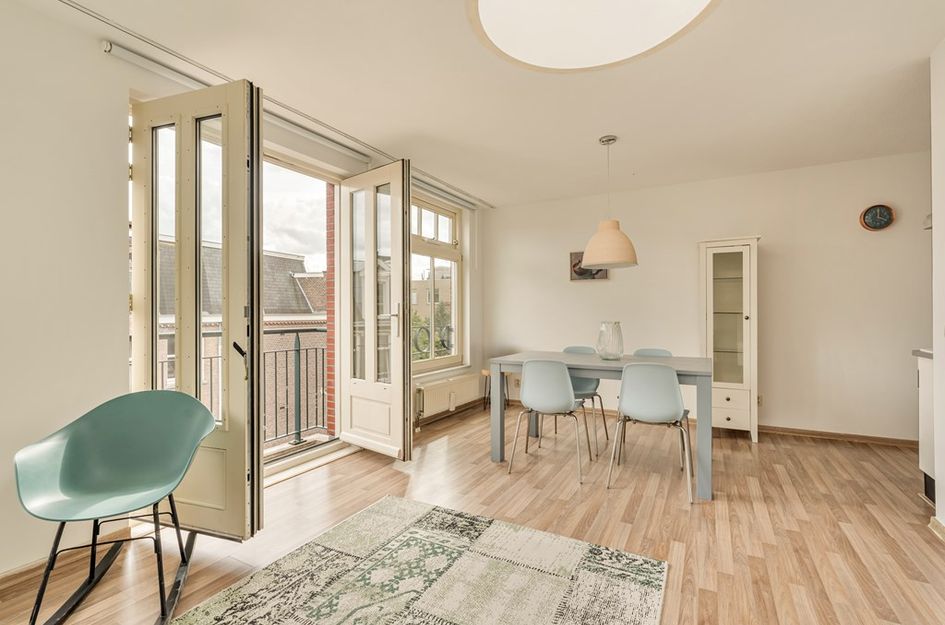 Rustenburgerstraat 146A20