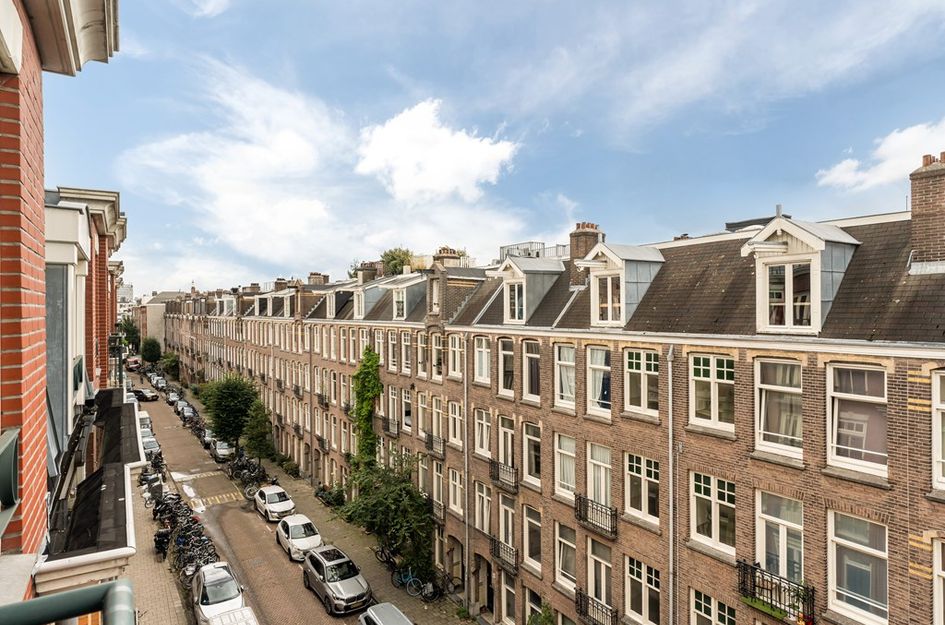 Rustenburgerstraat 146A20