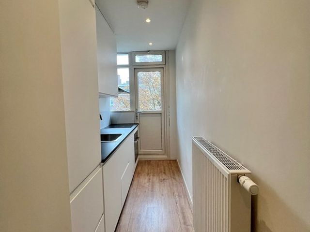 Admiraal de Ruyterweg 36D, Rotterdam