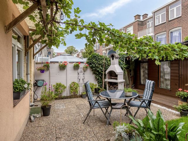 Weesperstraat 108, 's-Gravenhage