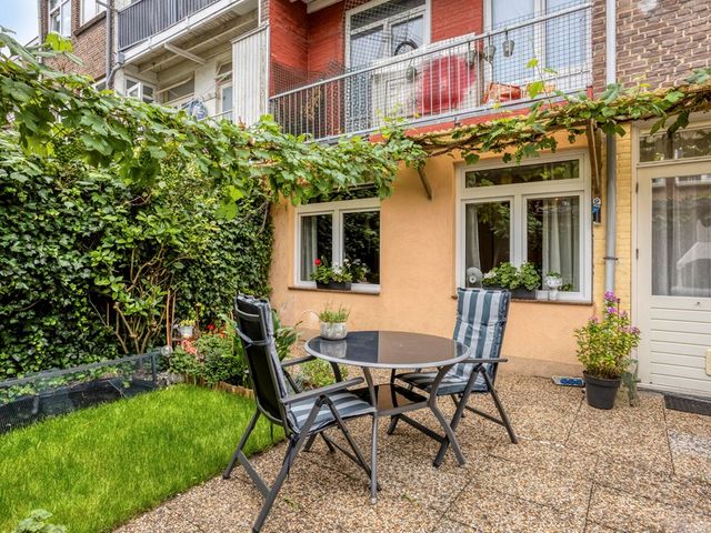 Weesperstraat 108, 's-Gravenhage