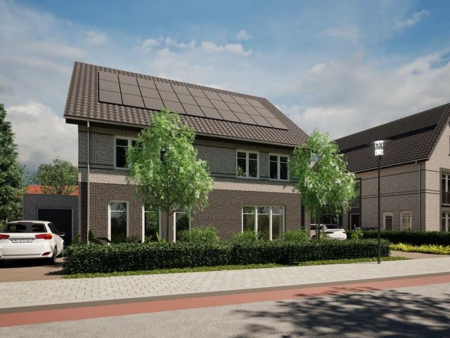 Gooiseweg 39B, Groesbeek