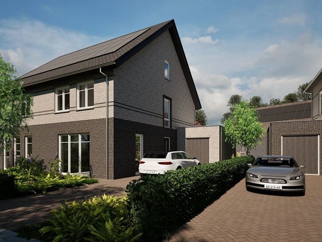 Gooiseweg 39B, Groesbeek