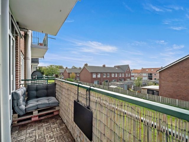 Da Costaplein 6B, Maassluis