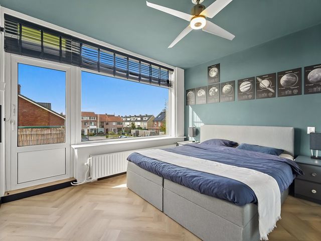 Da Costaplein 6B, Maassluis