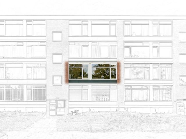 Da Costaplein 6B, Maassluis