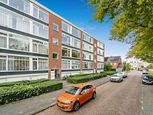 Da Costaplein 6B, Maassluis