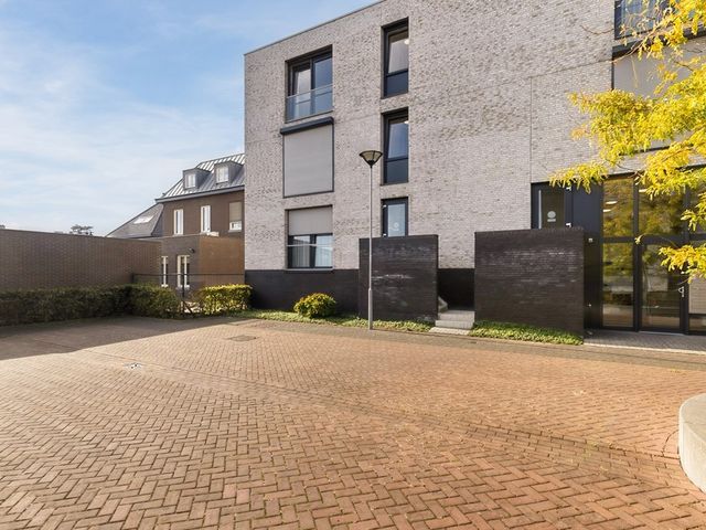 Pius X-hof 38, Echt