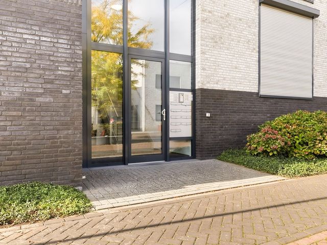 Pius X-hof 38, Echt