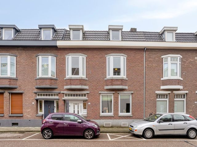 Willemstraat 21, Kerkrade